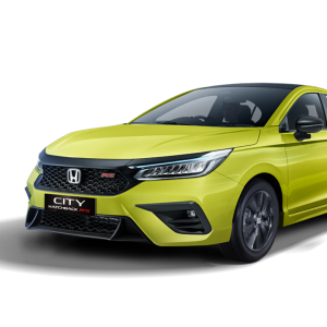City Hatchback RS